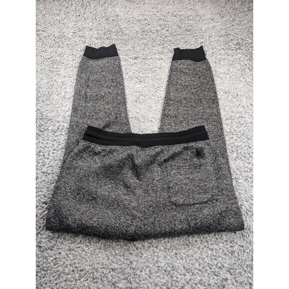 Southpole Pants Men Extra Large Gray Sweatpants Drawstring Jogger Athleisure - Picture 1 of 9